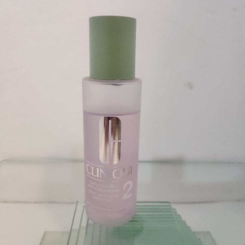 Clinique Clarifying Lotion 6.7FL Ounce 3/4 full